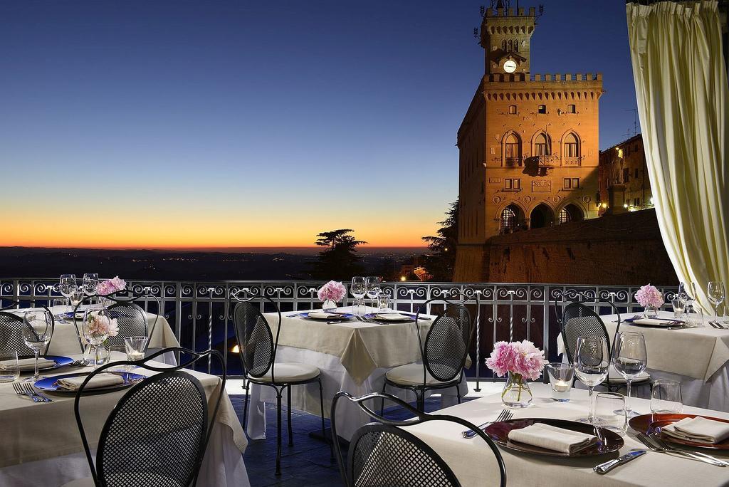 Titano Suites سان مارينو المظهر الخارجي الصورة
