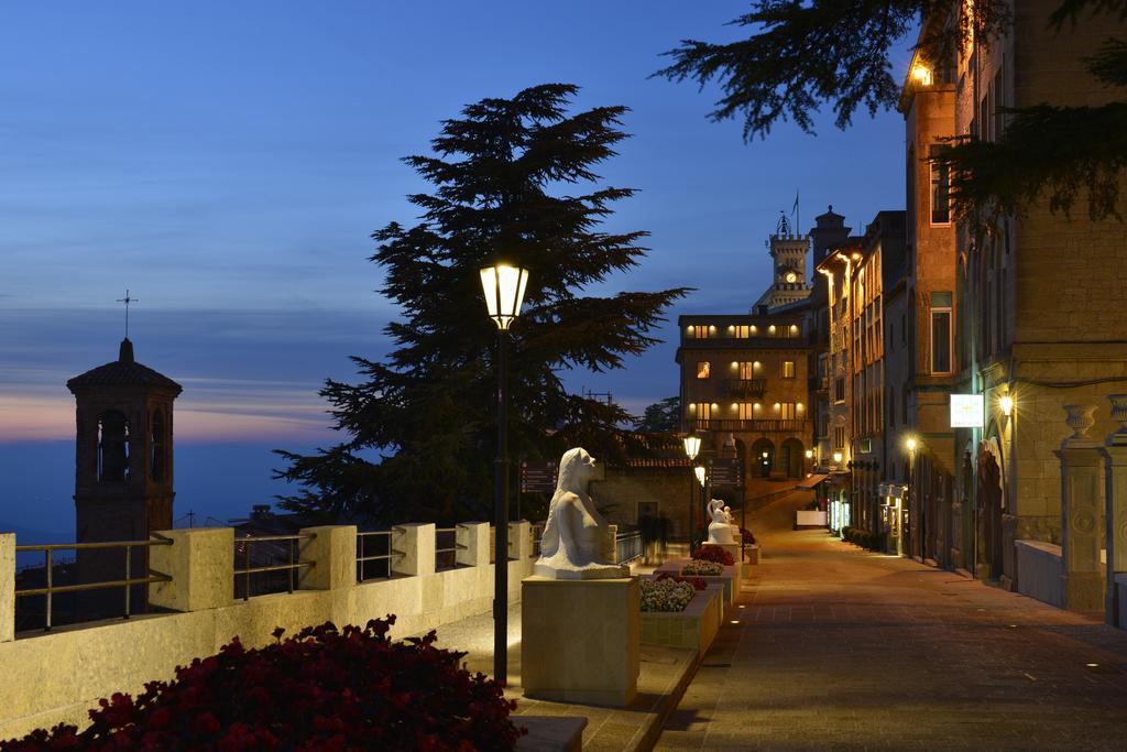 Titano Suites سان مارينو المظهر الخارجي الصورة