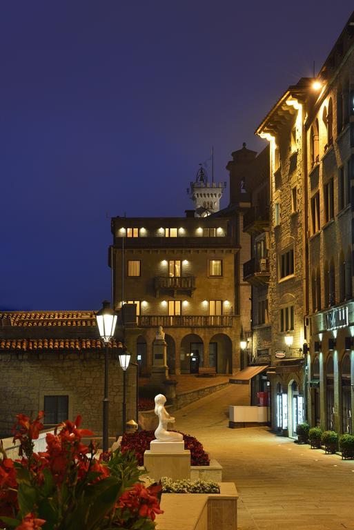 Titano Suites سان مارينو المظهر الخارجي الصورة