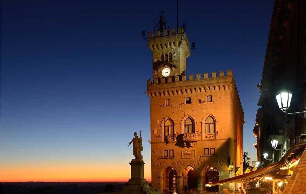 Titano Suites سان مارينو المظهر الخارجي الصورة