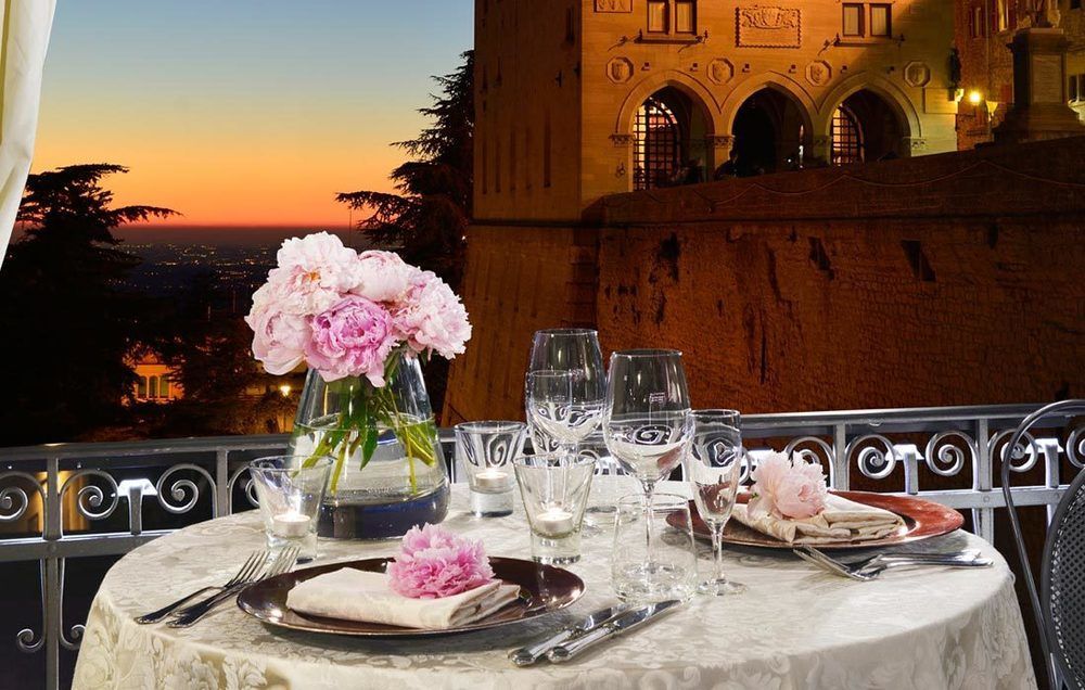 Titano Suites سان مارينو المظهر الخارجي الصورة