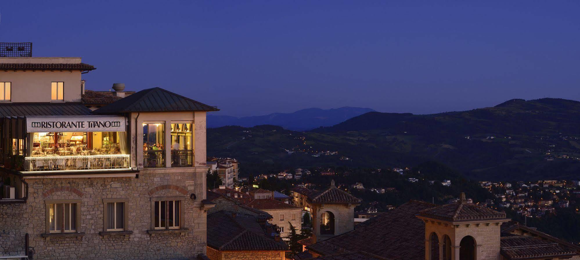 Titano Suites سان مارينو المظهر الخارجي الصورة