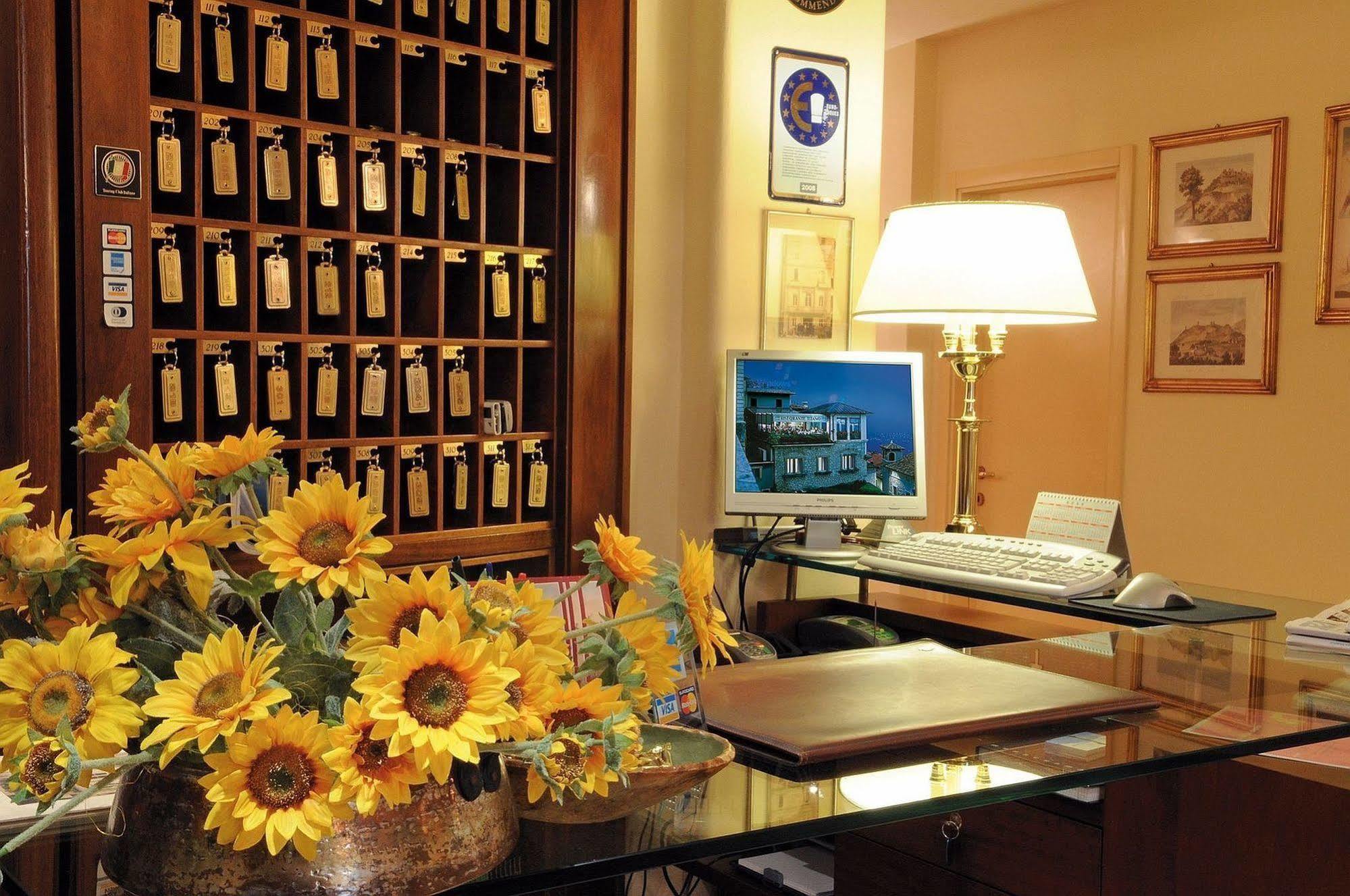 Titano Suites سان مارينو المظهر الخارجي الصورة